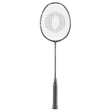 OLIVER Badminton Racket Dual Tec (89g/balanced/flexible) - strung -